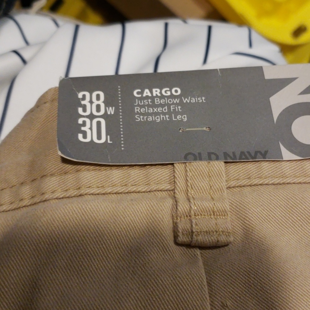 Cargo pants